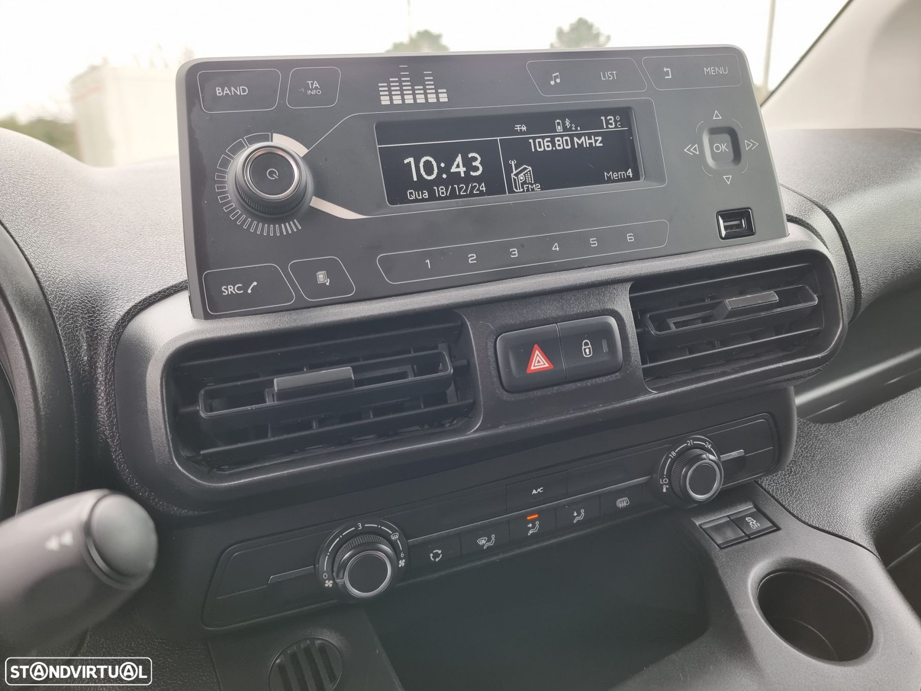 Citroën Berlingo 1.6 BlueHDi L1 3L - 11
