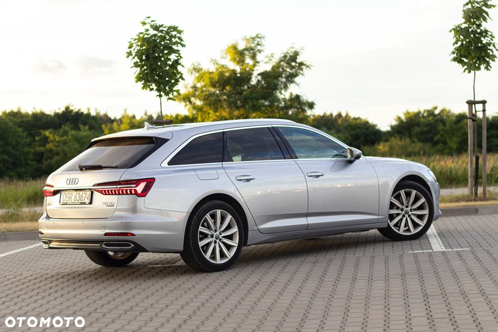 Audi A6 Avant 50 TDI mHEV Quattro Tiptronic - 16
