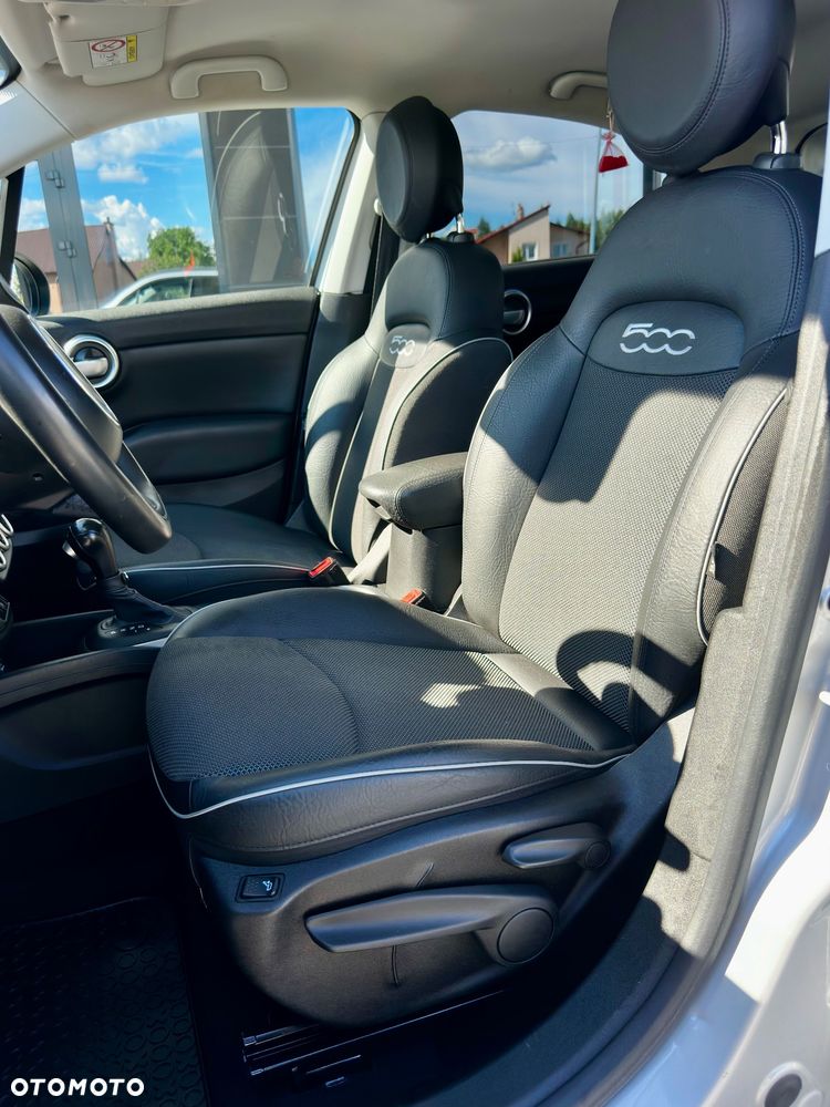 Fiat 500X 1.4 MultiAir DCT 4x2 S&S Pop Star - 10