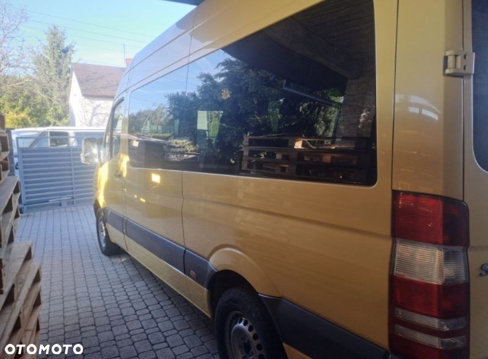 Mercedes-Benz Sprinter - 3