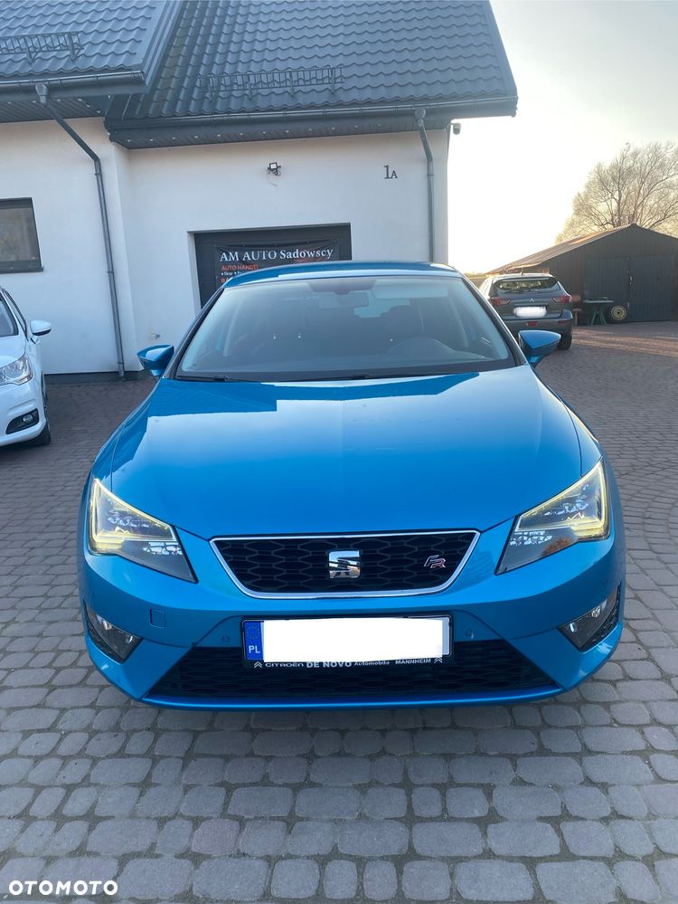 Seat Leon 2.0 TDI DPF Start&Stop FR - 11