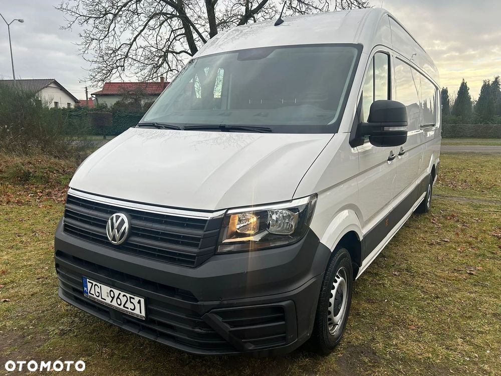 Volkswagen Crafter - 3