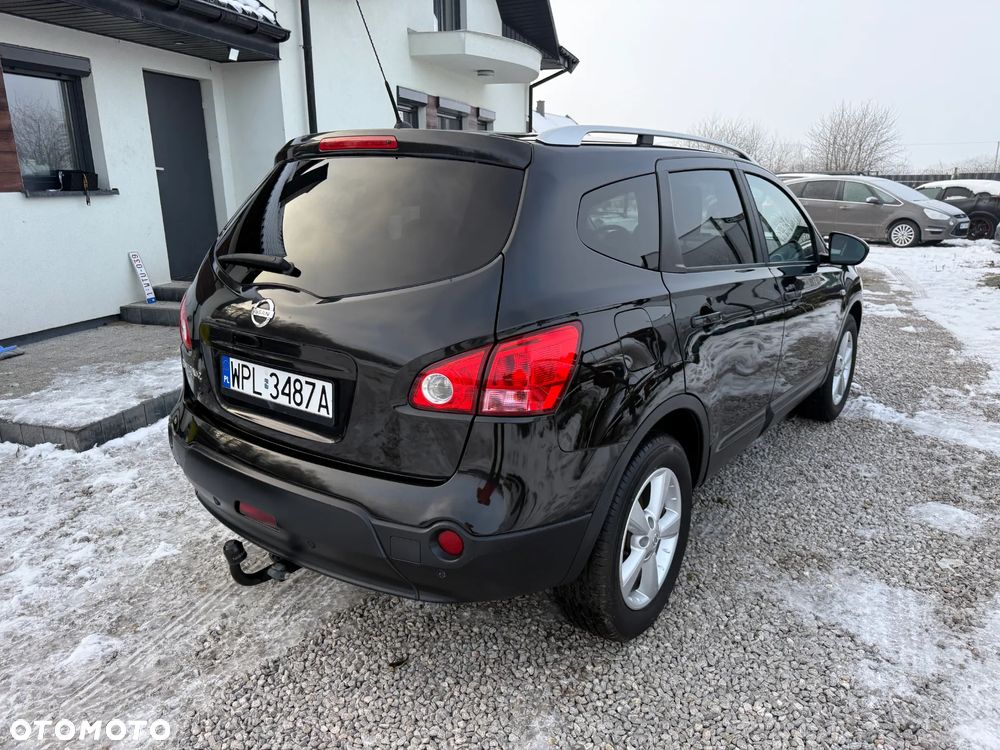 Nissan Qashqai+2 2.0 Tekna - 16