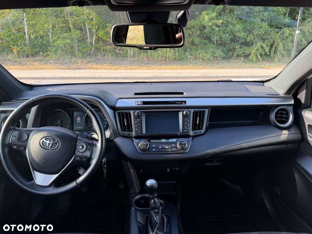 Toyota RAV4 2.0 D-4D 4x2 Start-Stop - 15