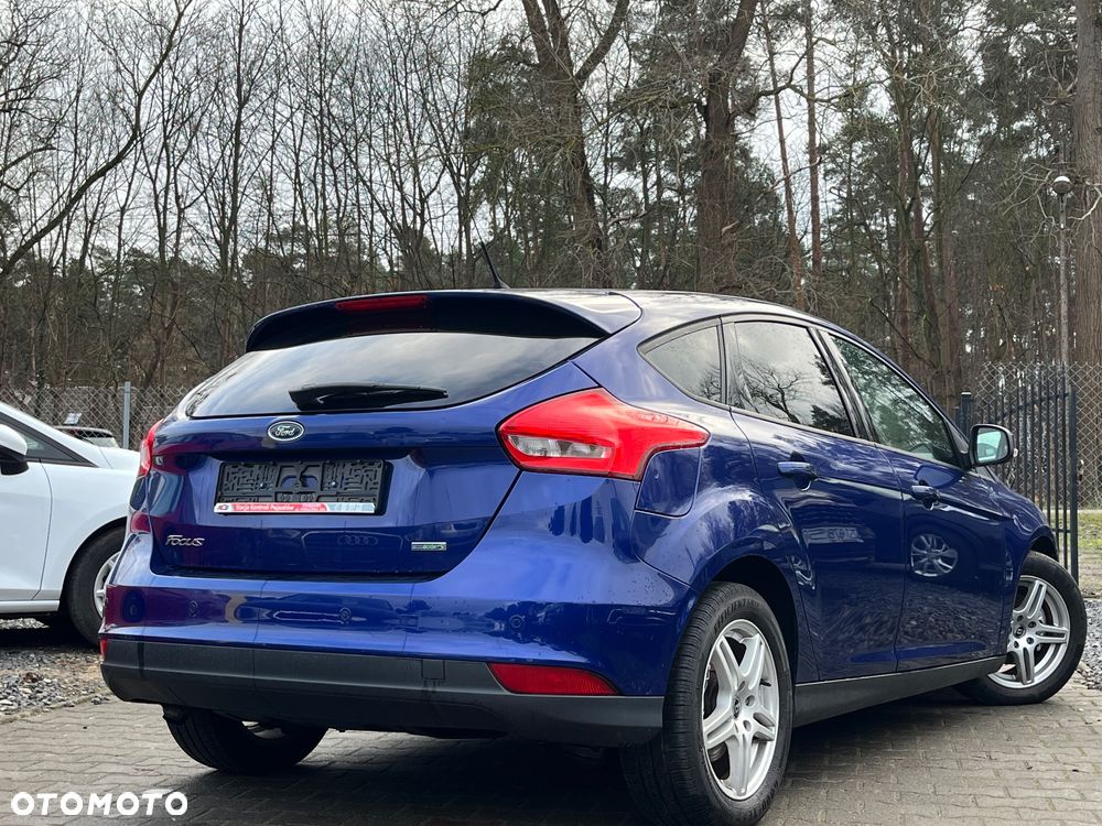 Ford Focus 1.0 EcoBoost Trend Sport ASS - 8