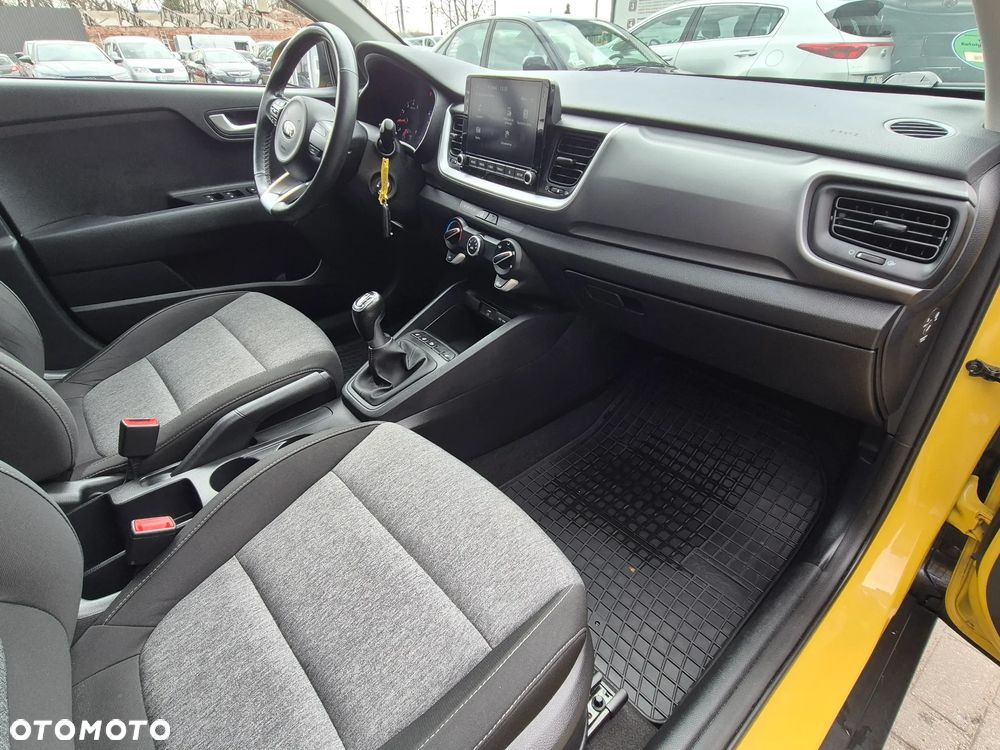 Kia Stonic 1.0 T-GDI 100 OPF Nightline Edition - 31