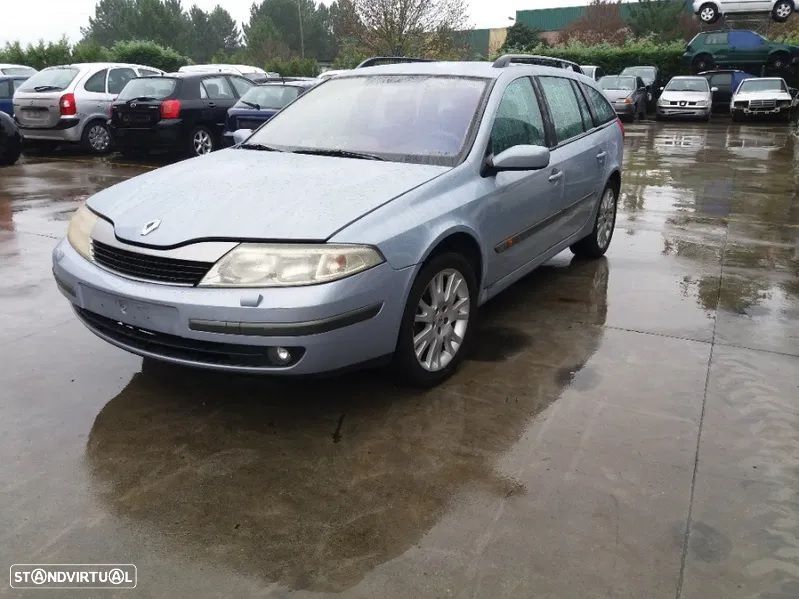Renault Laguna 1.9 DCI ás peças - 1