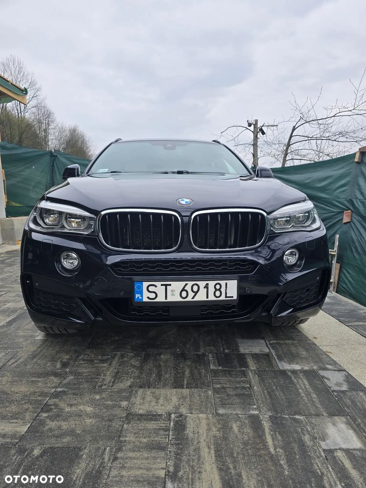 BMW X6 xDrive30d M Sport - 3