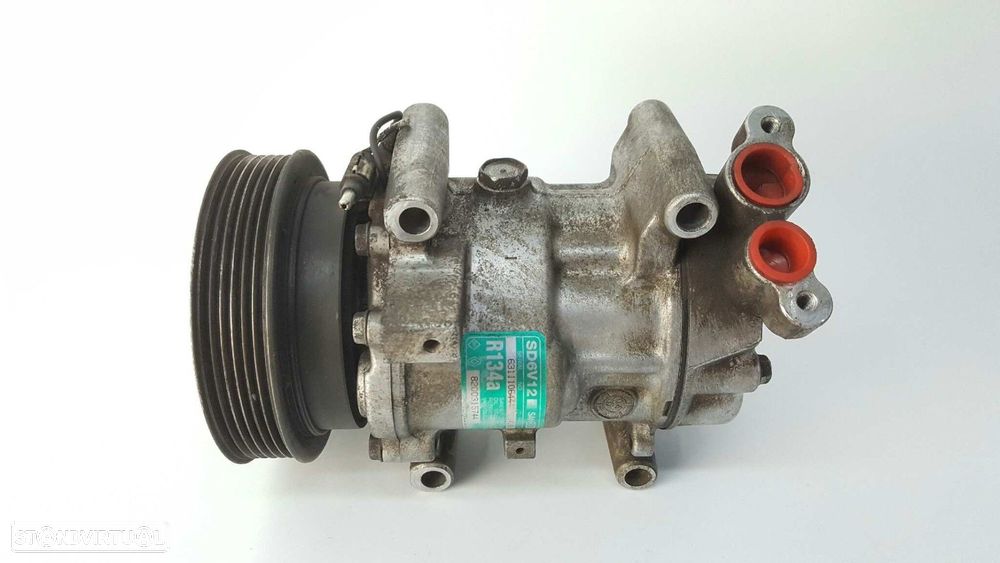 COMPRESSOR DE AR CONDICIONADO RENAULT KANGOO (F/KC0) ALIZE - 5