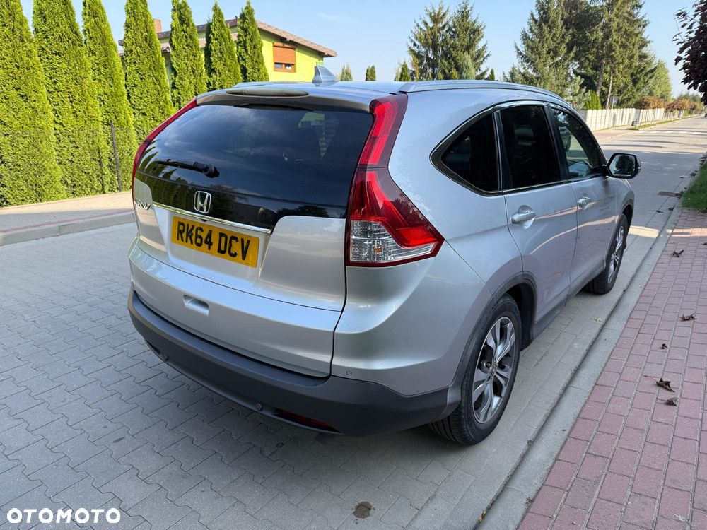 Honda CR-V - 7