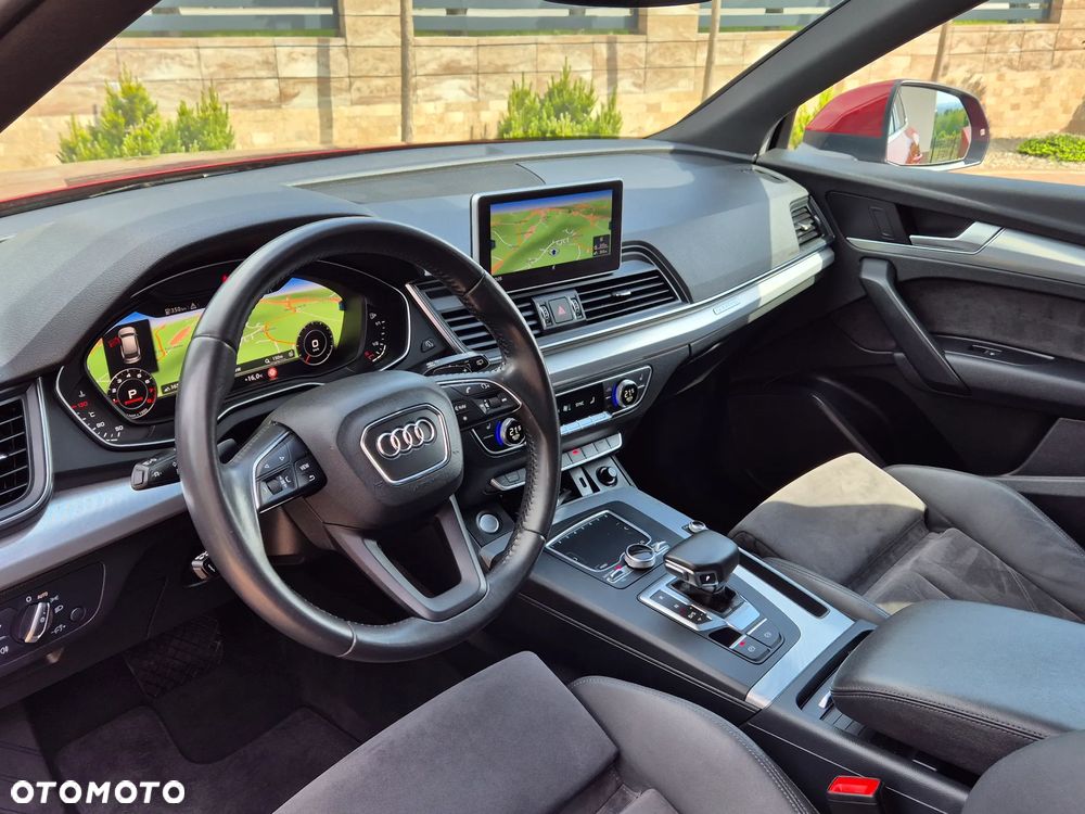 Audi Q5 45 TFSI mHEV Quattro Sport S tronic - 20