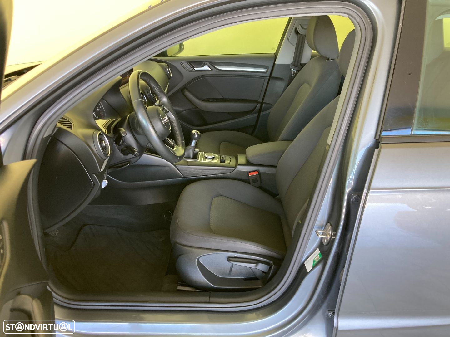 Audi A3 Sportback 1.6 TDI - 8