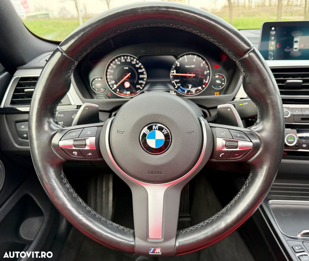 BMW Seria 4 440i Gran Coupe xDrive Aut. M Sport - 8