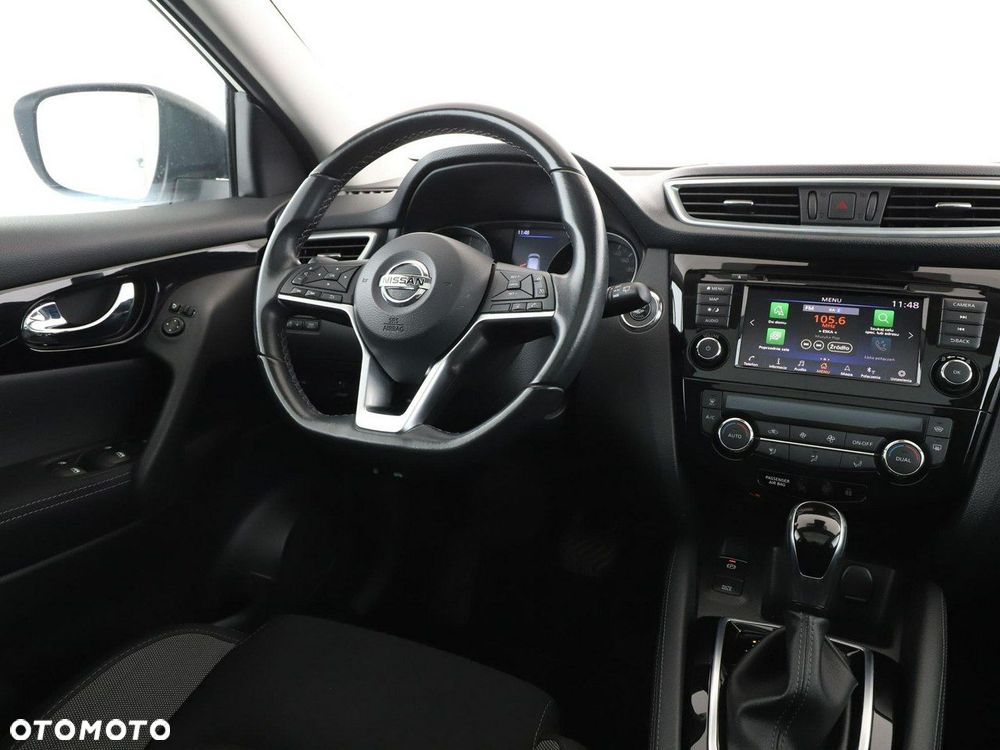 Nissan Qashqai 1.3 DIG-T DCT N-CONNECTA - 17