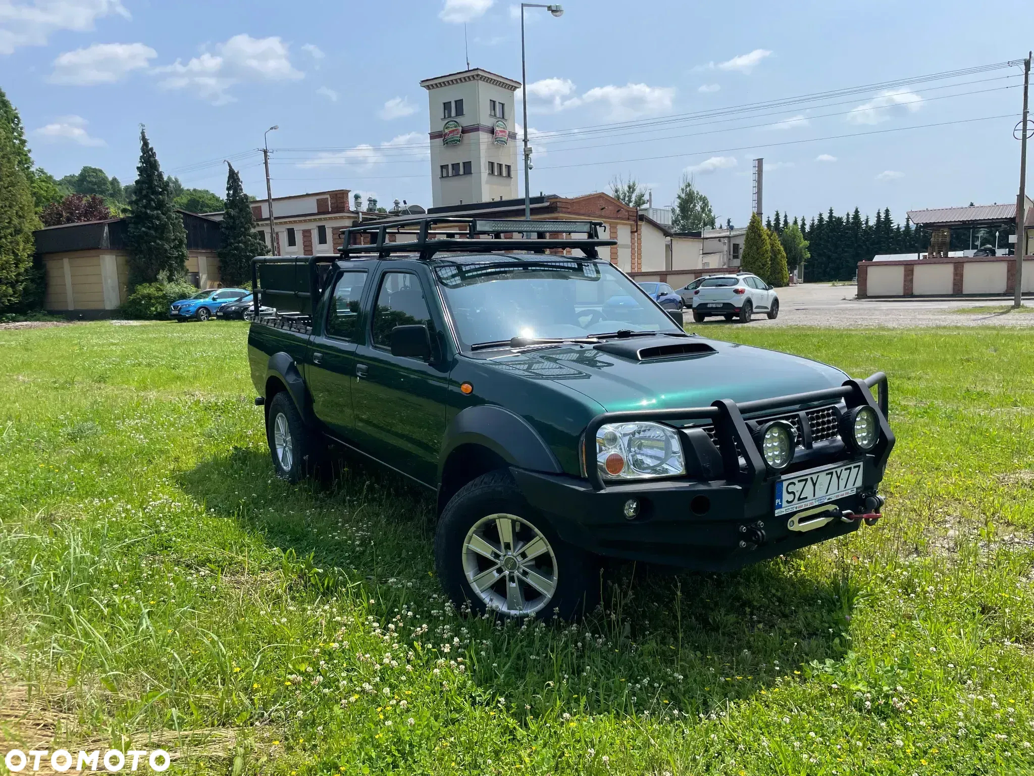 Nissan NP300 Pickup 2.5d DC Base