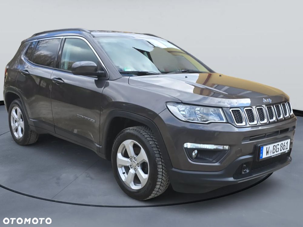 Jeep Compass 1.4 MultiAir Business Line - 4