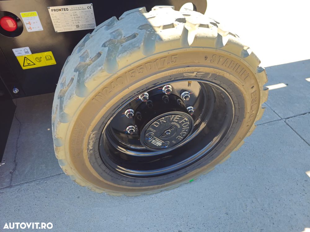 Altul FRONTEQ FBZ16EJ - 12