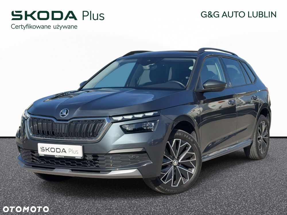 Skoda Kamiq 1.0 TSI Style - 2