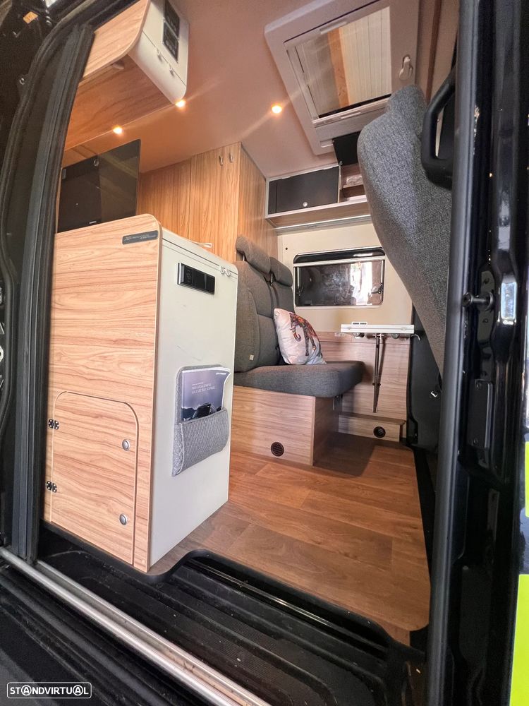 Mercedes-Benz Sprinter Hymer Grand Canyon - 21