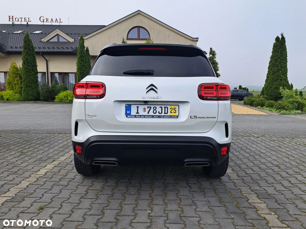 Citroën C5 Aircross 1.5 BlueHDi Feel Pack EAT8 - 31