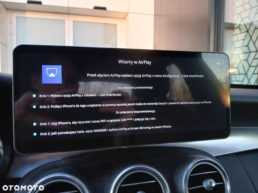 Mercedes-Benz Klasa C 180 9G-TRONIC - 26