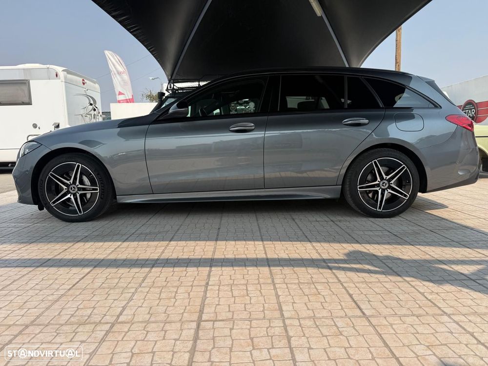 Mercedes-Benz C 300 - 5