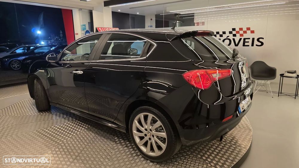 Alfa Romeo Giulietta 1.6 JTDm Progression - 21