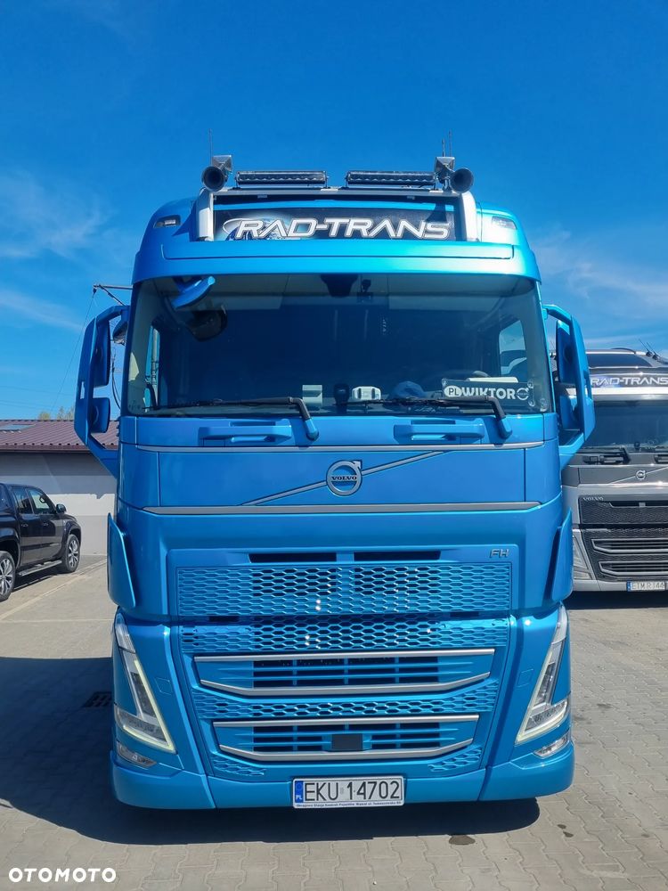 Volvo FH4 - 3