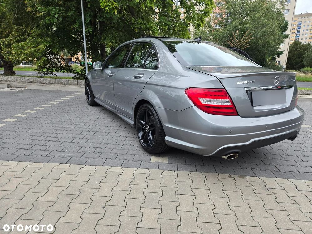 Mercedes-Benz Klasa C - 9