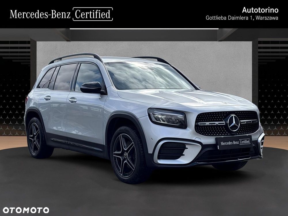 Mercedes-Benz GLB - 8