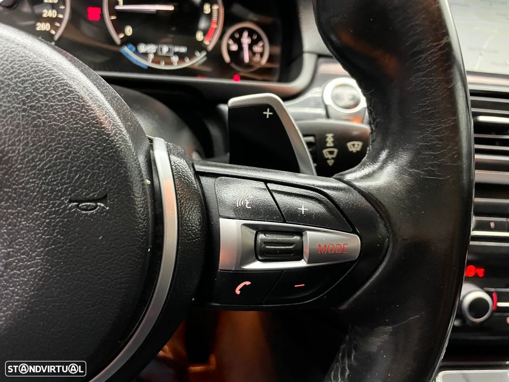 BMW 525 d Exclusive Auto - 22