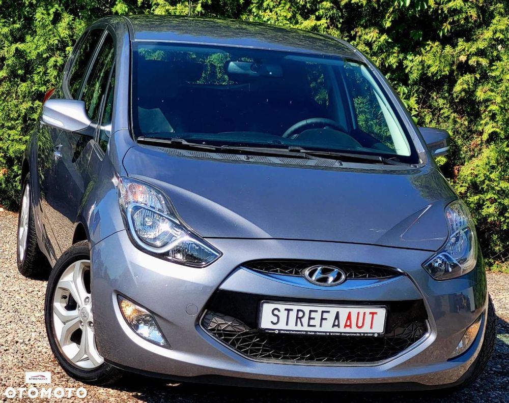 Hyundai ix20 - 3