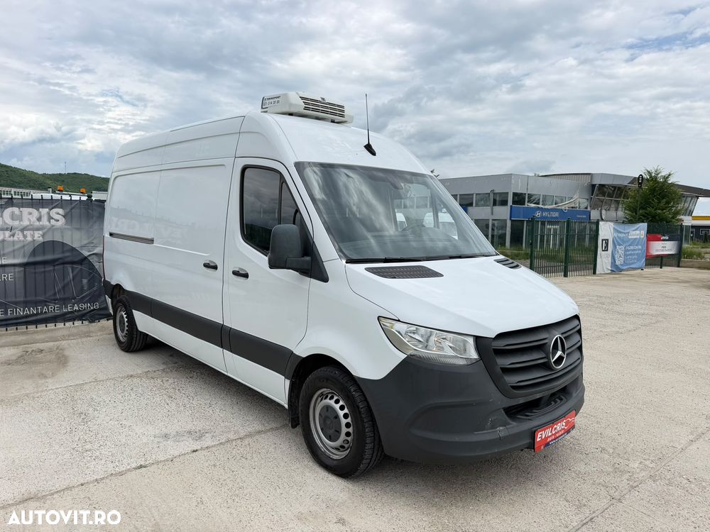 Mercedes-Benz Sprinter FRIGORIFIC L3H2 - 8