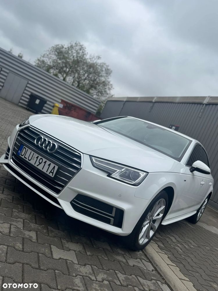 Audi A4 Limousine - 9
