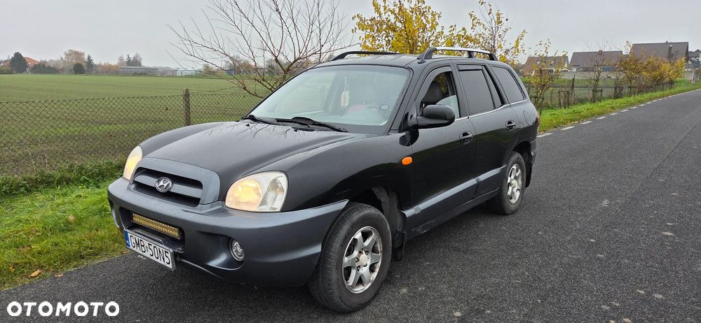 Hyundai Santa Fe 2.4 GLS 2WD - 7