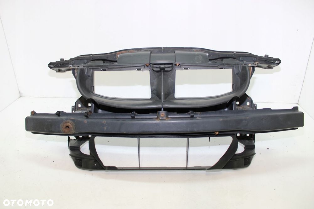 BMW 3 E90 E91 PAS PRZEDNI WZMOCNIENIE 7058594 + BELKA ZDERZAKA - 1