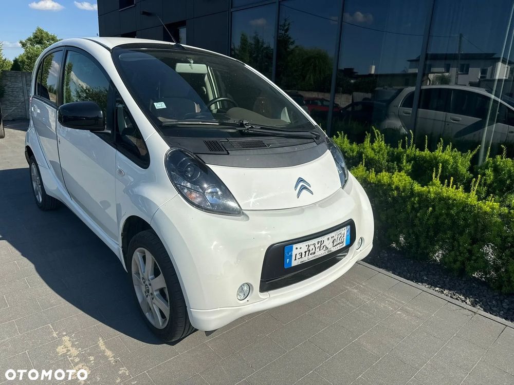 Citroën C-Zero Tendance - 2