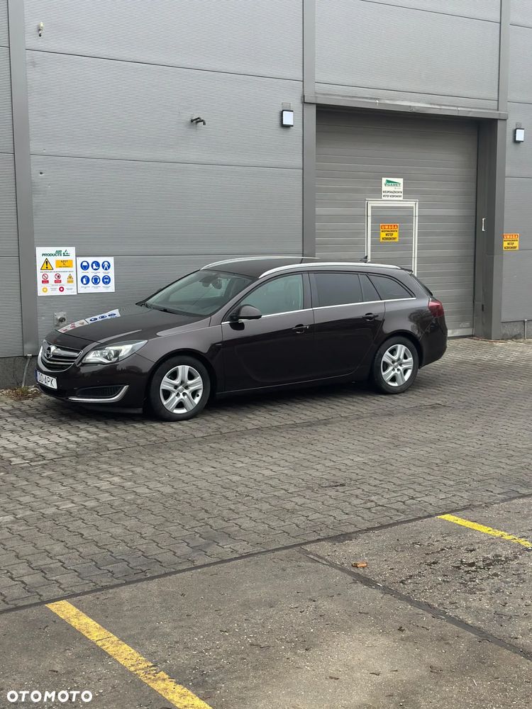 Opel Insignia 2.0 CDTI EcoFLEX S&S - 4
