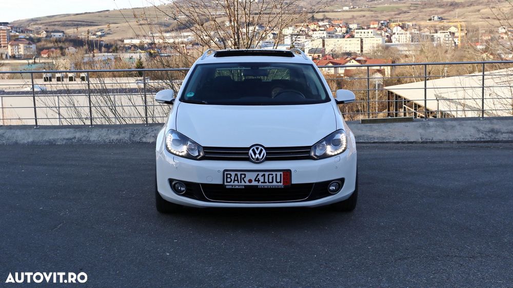 Volkswagen Golf 2.0 TDI Highline - 5
