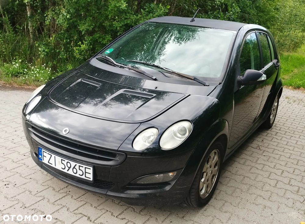 Smart Forfour pulse - 1