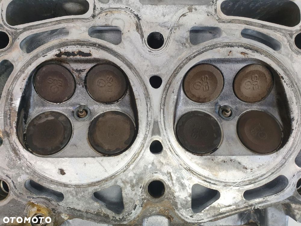 Subaru Outback III 2.0 16 PRAWA GŁOWICA CYLINDRÓW - 7