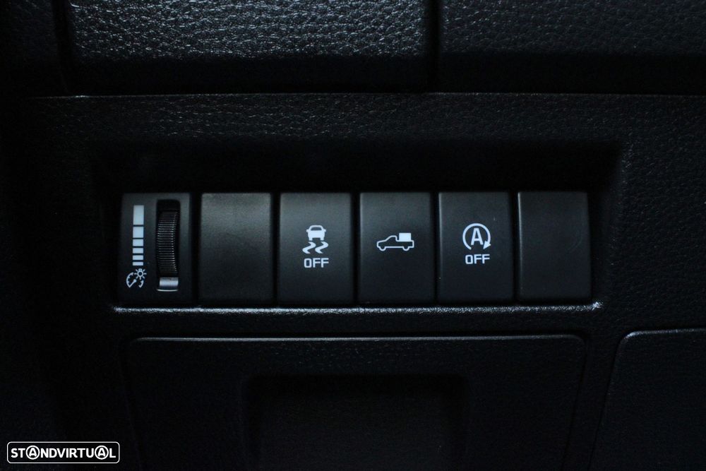 Isuzu D-Max 1.9 Ddi CD 4WD LSE - 19