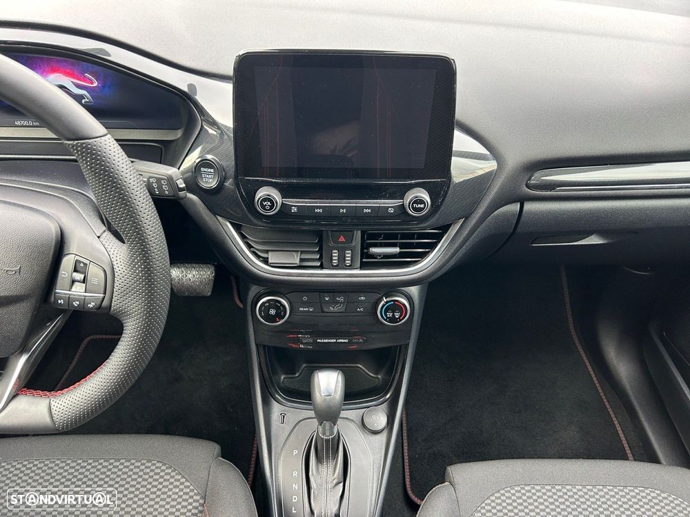 Ford Puma 1.0 EcoBoost ST-Line Aut. — fotografia 11