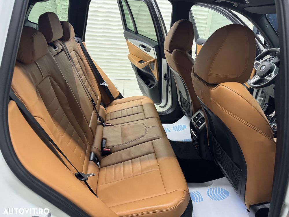 BMW X3 xDrive30e Aut. M Sport - 7