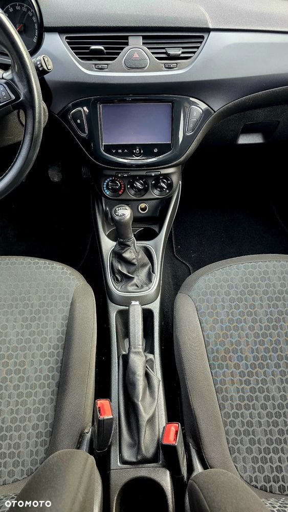 Opel Corsa 1.4 (ecoFLEX) Start/Stop Edition - 11