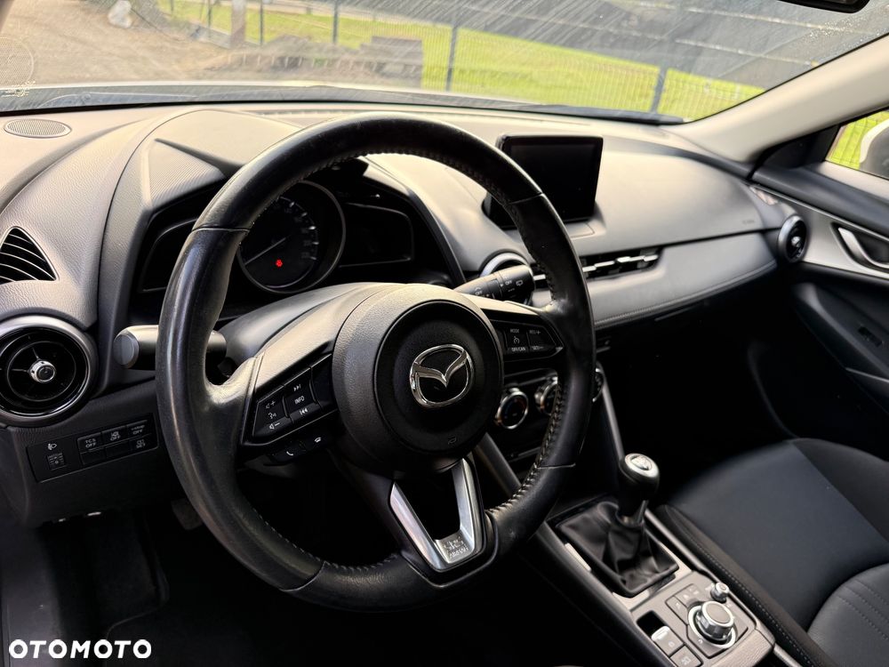 Mazda CX-3 - 11
