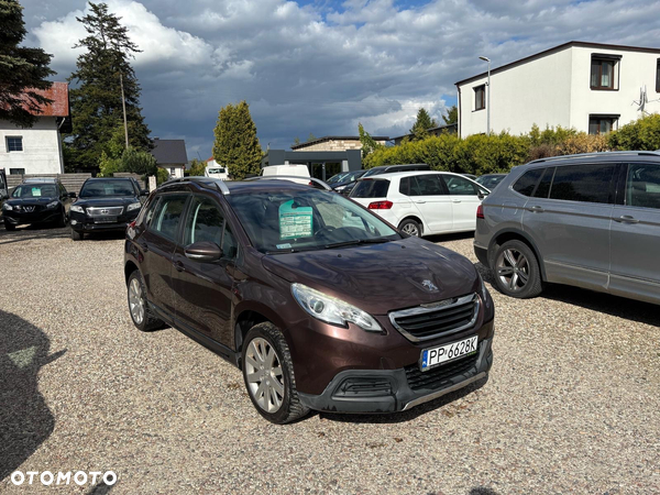Peugeot 2008 1.2 Pure Tech Style