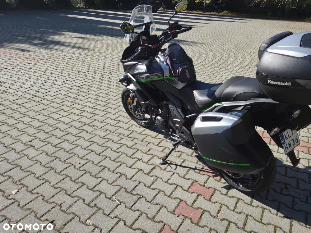 Kawasaki Versys 650 - 20