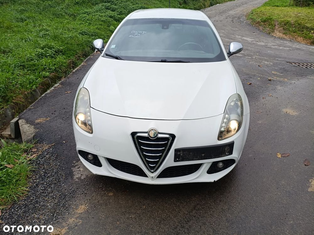 Alfa Romeo Giulietta - 2