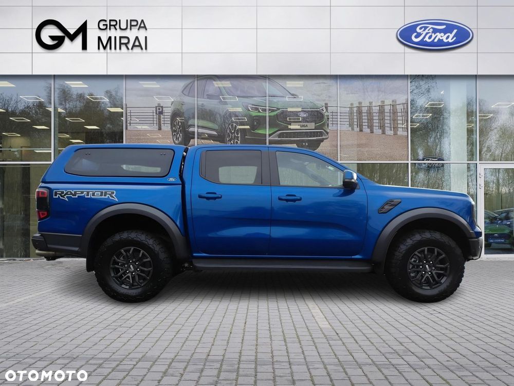 Ford Ranger Raptor - 7